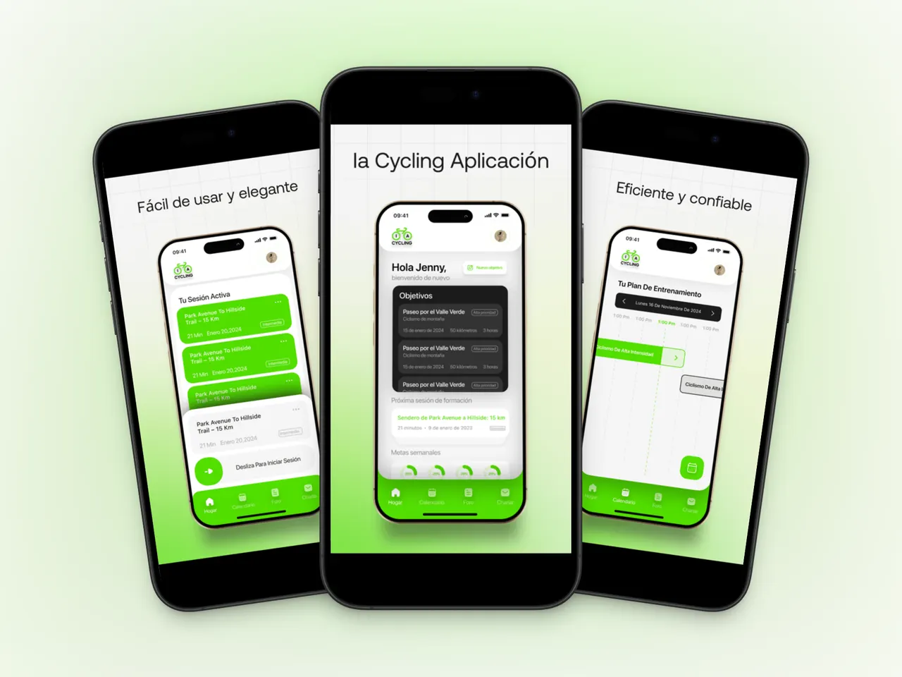 IA Cycling: AI cycling coach